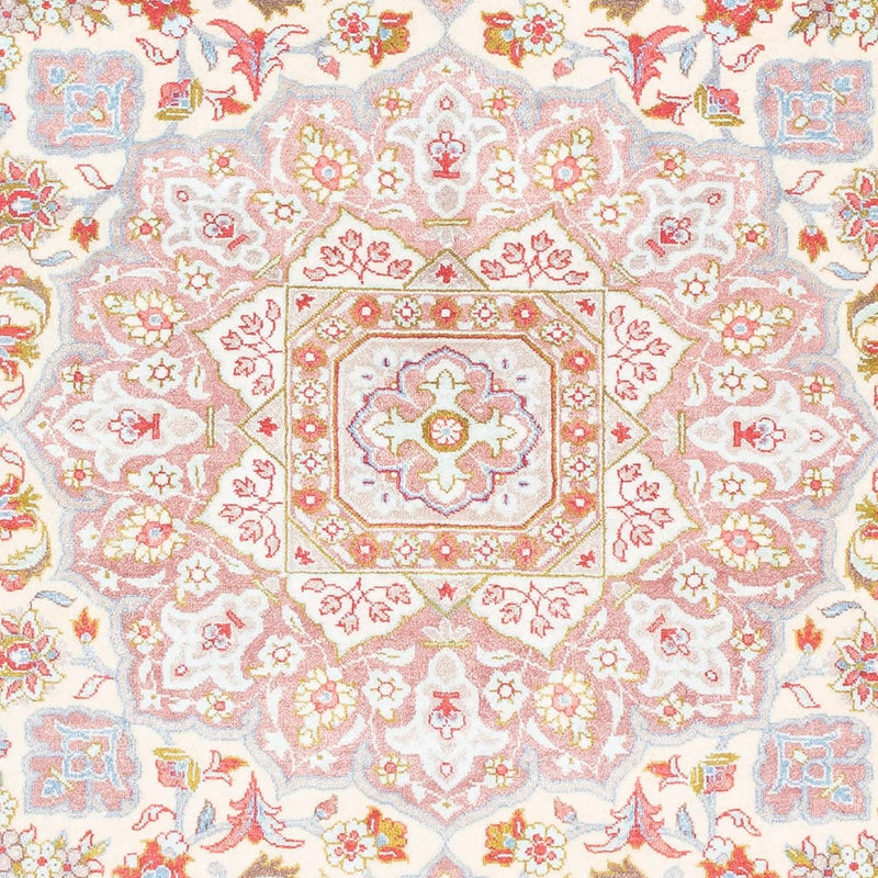 Tappeto Persero - Ghom - 122 x 75 cm - beige