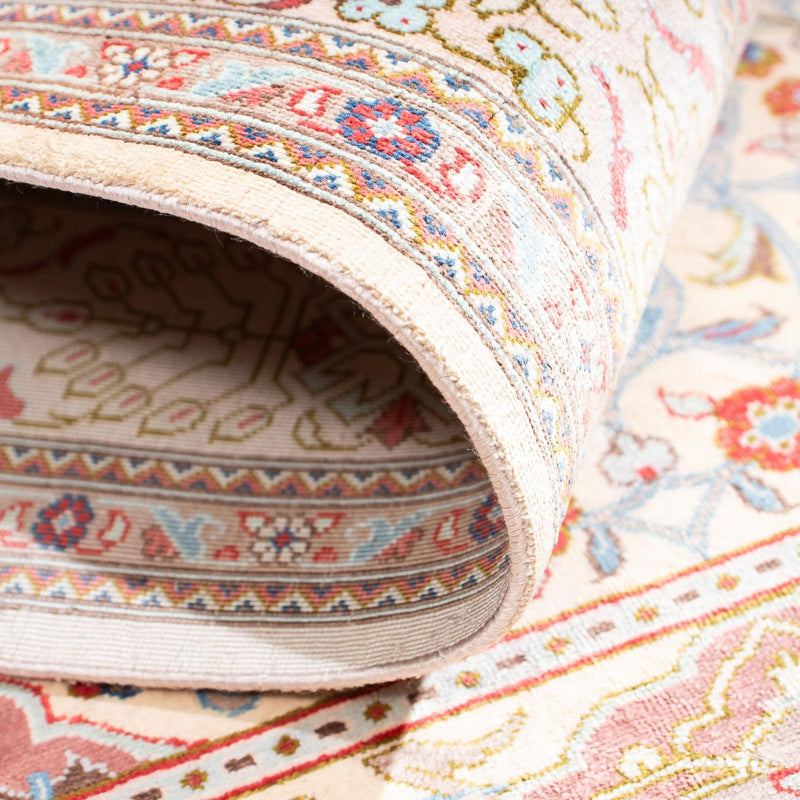 Tappeto Persero - Ghom - 122 x 75 cm - beige