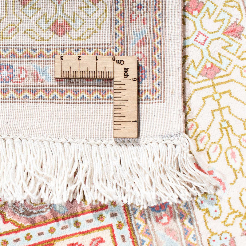 Tappeto Persero - Ghom - 122 x 75 cm - beige