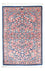 Tappeto Persero - Ghom - 119 x 77 cm - blu scuro