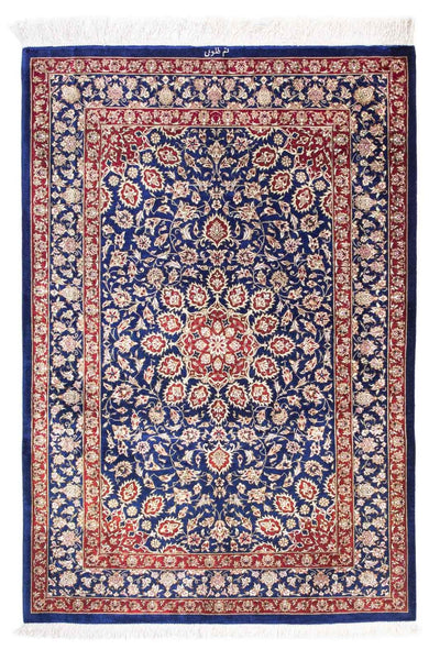 Qom Tappeto 78x117cm - Tappeto persiano