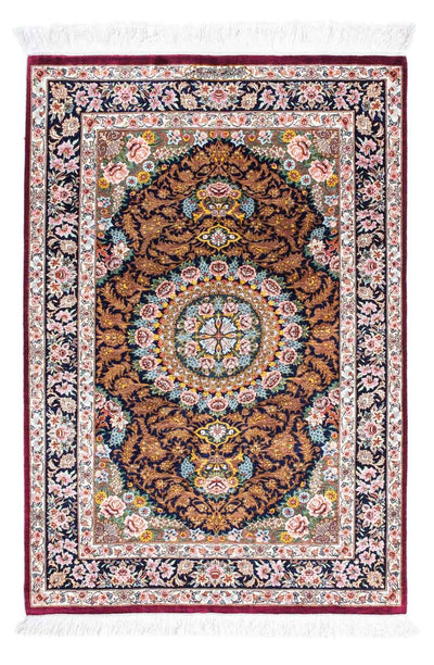 Qom Tappeto 79x119cm - Tappeto persiano
