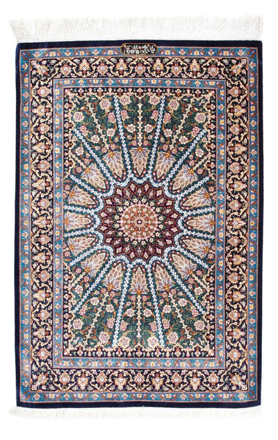 Qom Tappeto 81x121cm - Tappeto persiano