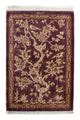 Qom Tappeto 87x59cm - Tappeto persiano