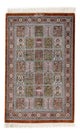 Qom Tappeto 92x59cm - Tappeto persiano