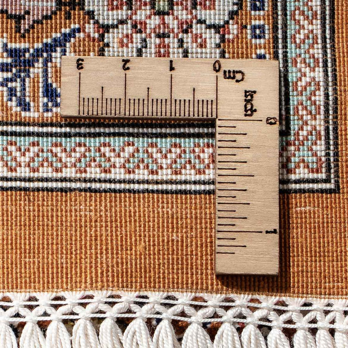 Tappeto Persero - Ghom - 92 x 59 cm - multicolore