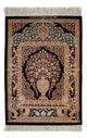 Qom Tappeto 90x61cm - Tappeto persiano