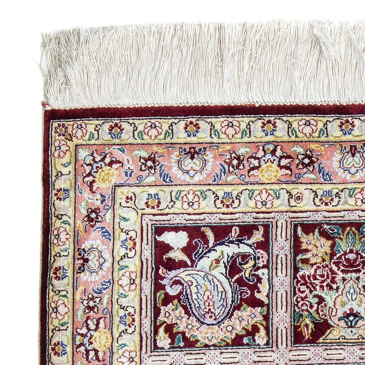 Qom Tappeto 60x86cm - Tappeto persiano
