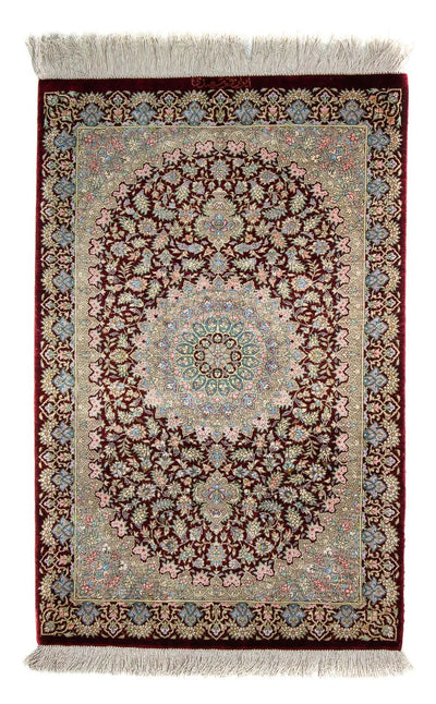 Qom Tappeto 57x88cm - Tappeto persiano