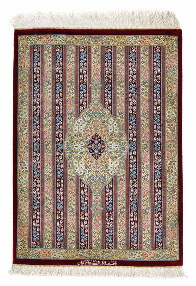 Qom Tappeto 60x86cm - Tappeto persiano