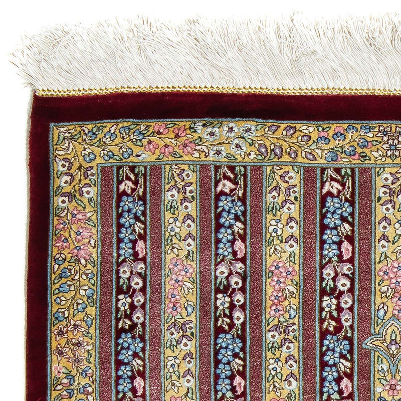Tappeto Persero - Ghom - 86 x 60 cm - multicolore