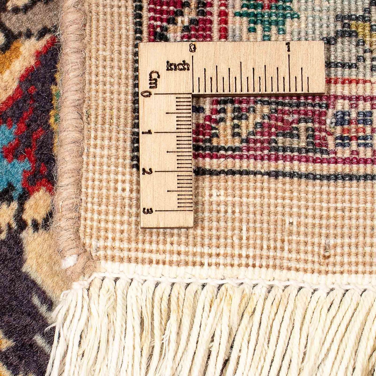 Tappeto Persero - Tabriz - Reale - 395 x 298 cm - beige
