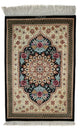 Qom Tappeto 89x59cm - Tappeto persiano