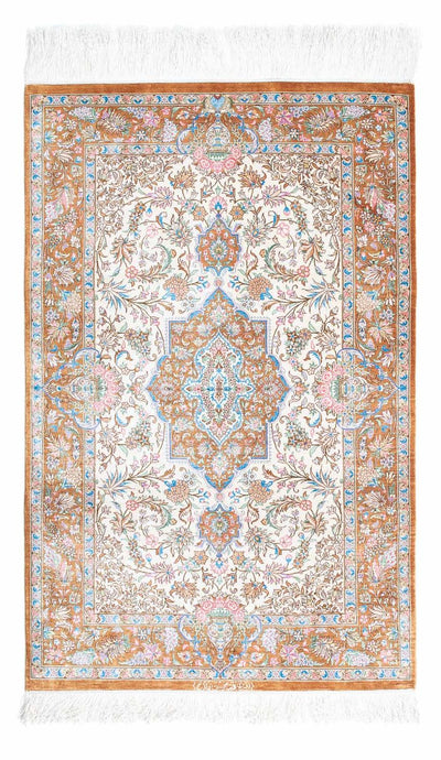 Qom Tappeto 79x124cm - Tappeto persiano