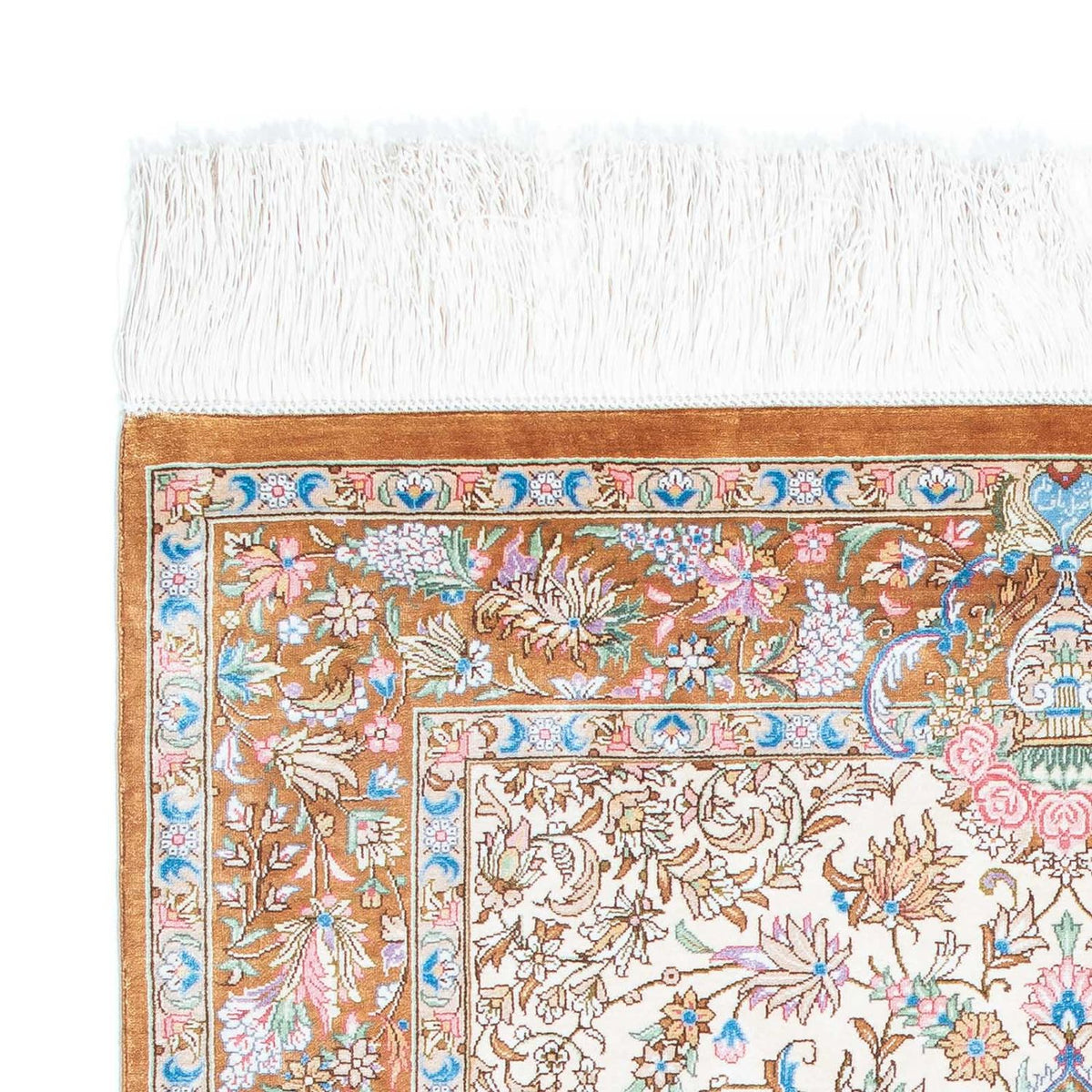 Qom Tappeto 79x124cm - Tappeto persiano