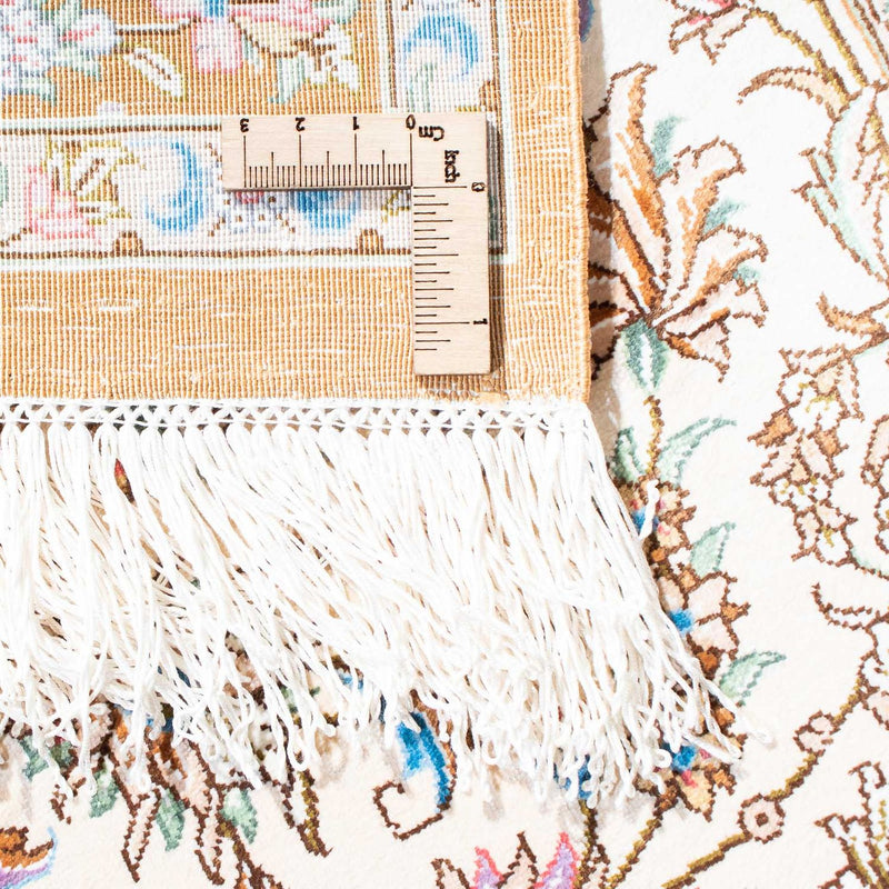 Tappeto Persero - Ghom - 124 x 79 cm - beige