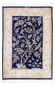 Ghom Tappeto 119x80cm - Tappeto persiano
