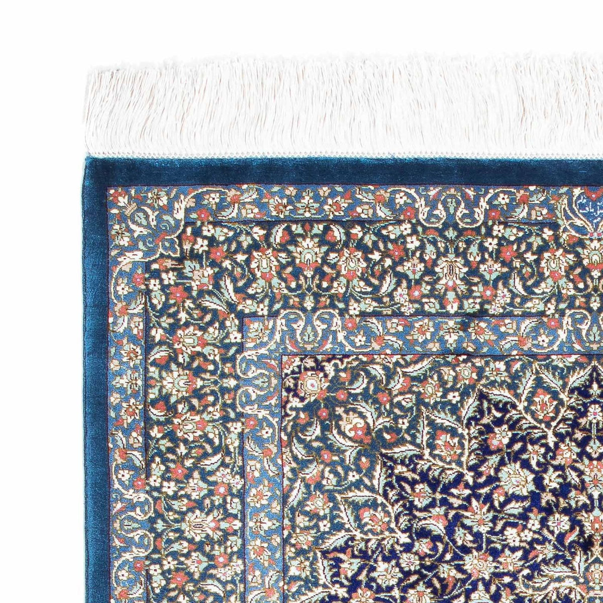 Qom Tappeto 78x121cm - Tappeto persiano