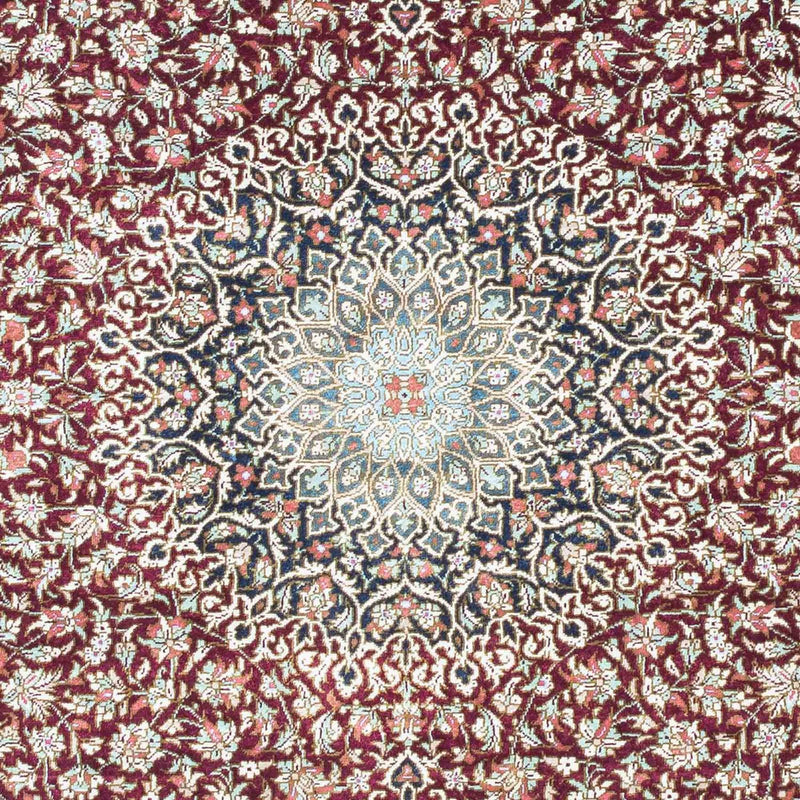 Tappeto Persero - Ghom - 118 x 77 cm - ruggine