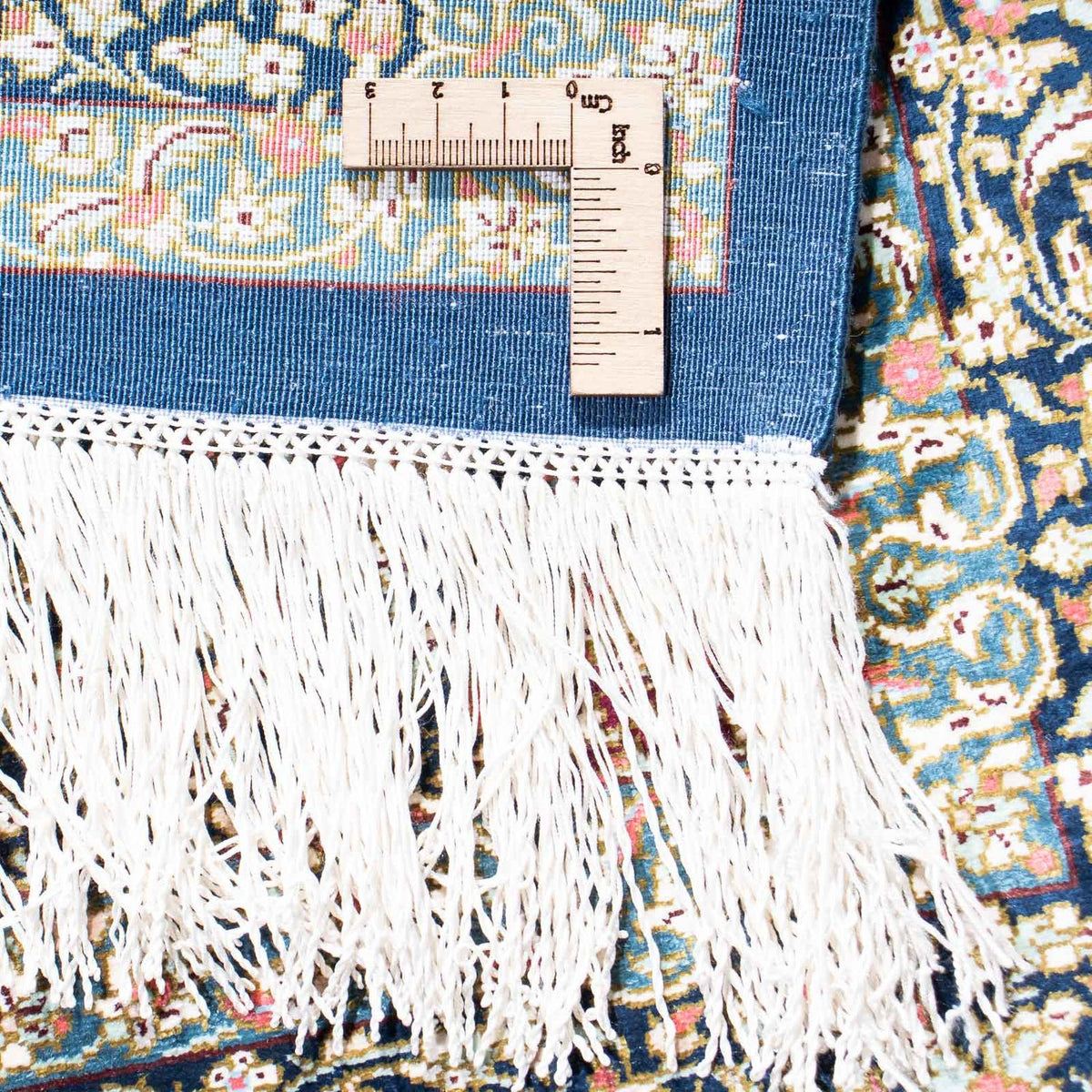 Tappeto Persero - Ghom - 118 x 77 cm - ruggine