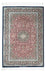Tappeto Persero - Ghom - 116 x 78 cm - blu scuro