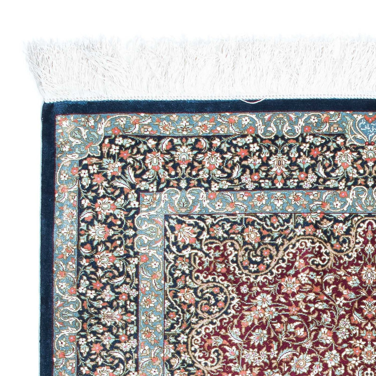 Qom Tappeto 78x116cm - Tappeto persiano