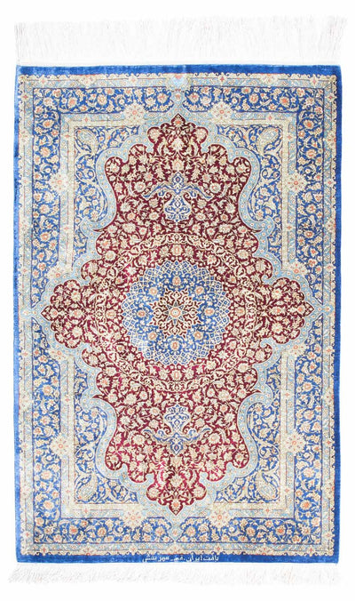Qom Tappeto 78x117cm - Tappeto persiano