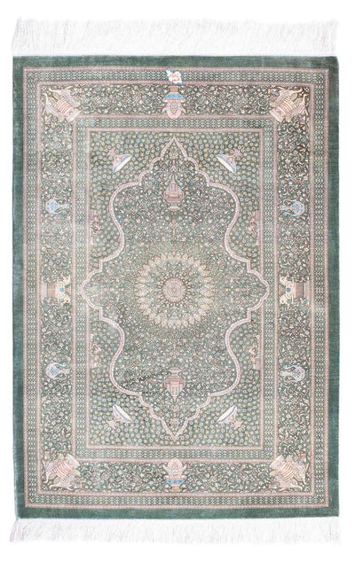 Qom Tappeto 83x120cm - Tappeto persiano