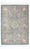 Tappeto Persero - Ghom - 120 x 83 cm - grigio chiaro