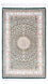 Tappeto Persero - Ghom - 128 x 83 cm - verde