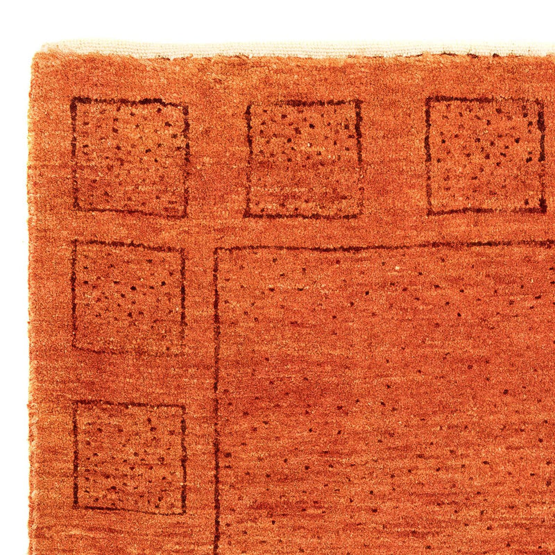 Tappeto Gabbeh - Kashkuli Persero - 90 x 65 cm - ruggine