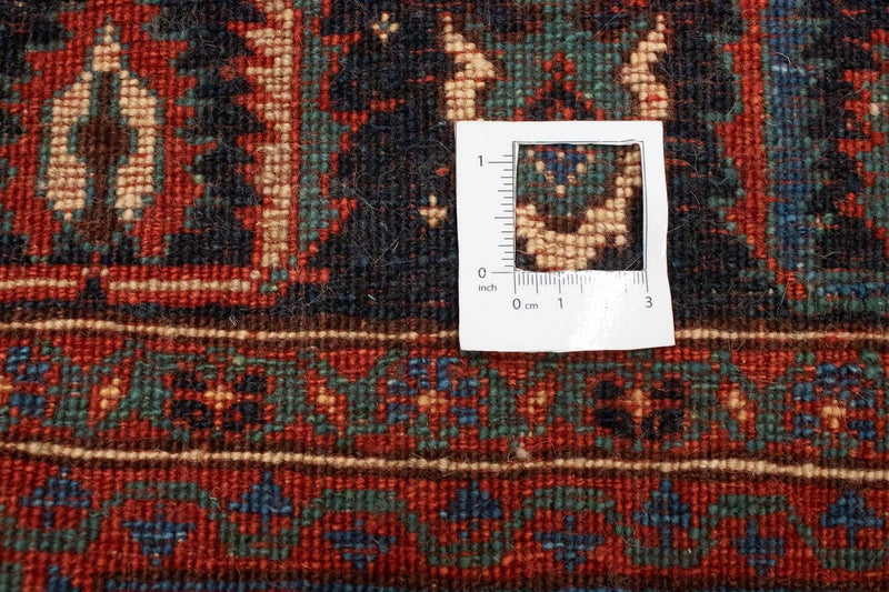 Tappeto Gabbeh - Kashkuli Persero - 164 x 81 cm - rosso scuro
