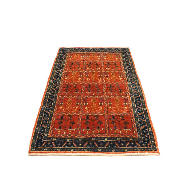 Tappeto corsia Tappeto Gabbeh - Kashkuli Persero - 178 x 87 cm - ruggine