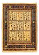 Kashkuli Tappeto 105x143cm - Tappeto persiano