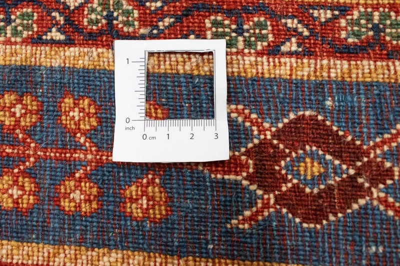 Tappeto Gabbeh - Kashkuli Persero - 143 x 105 cm - beige