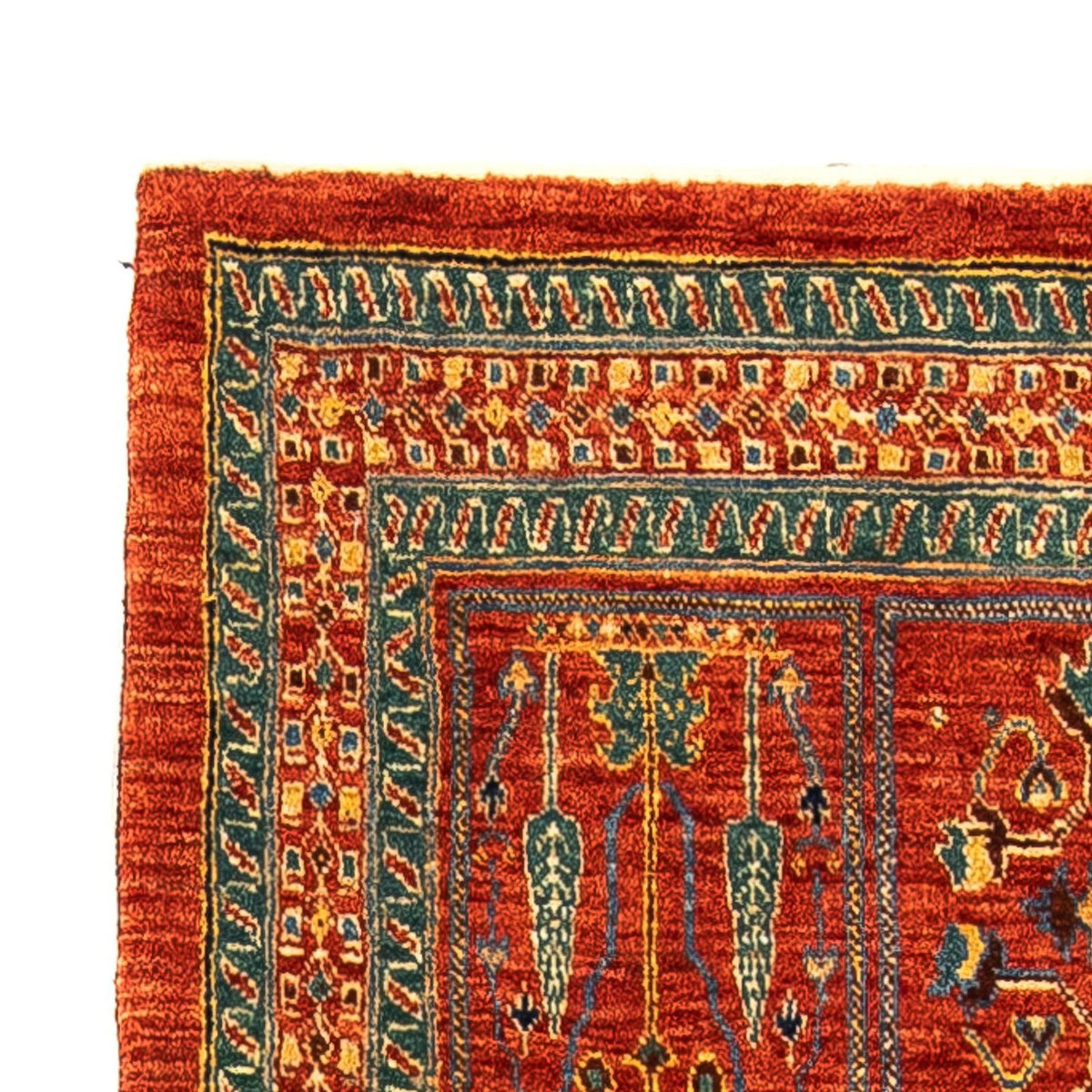 Kashkuli Tappeto 84x134cm - Tappeto persiano