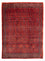 Tappeto Gabbeh - Kashkuli Persero - 345 x 260 cm - rosso scuro