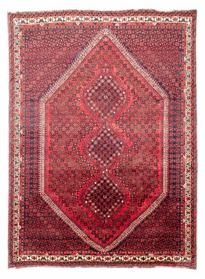 Tappeto Persero - Nomade - 281 x 206 cm - rosso