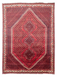 Tappeto Persero - Nomade - 281 x 206 cm - rosso