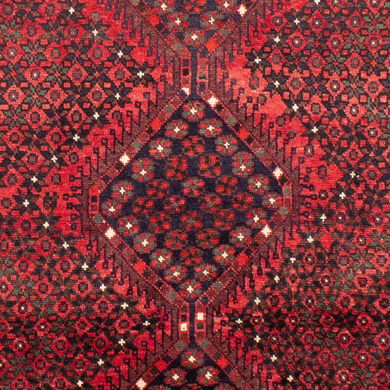 Tappeto Persero - Nomade - 281 x 206 cm - rosso