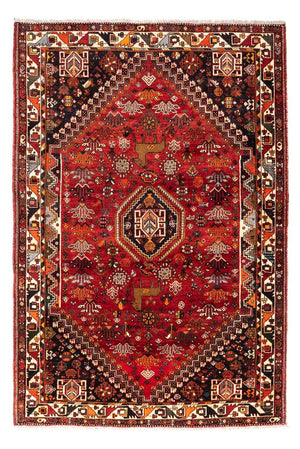 Tappeto Persero - Nomade - 257 x 183 cm - rosso