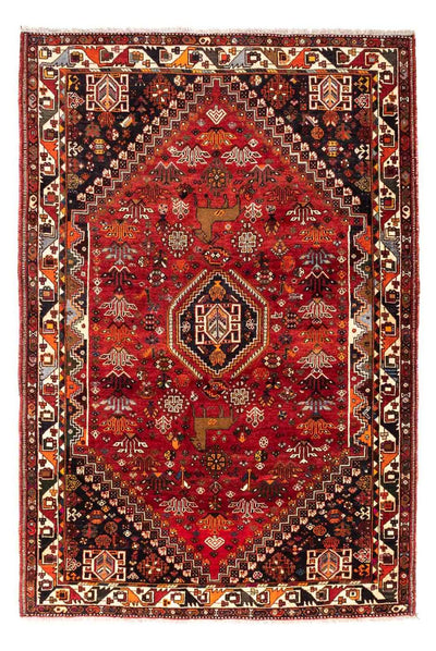 Shiraz Tappeto 183x257cm - Tappeto persiano