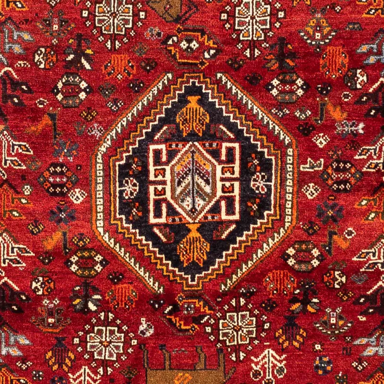 Tappeto Persero - Nomade - 257 x 183 cm - rosso