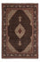 Tappeto Persero - Tabriz - Reale - 298 x 207 cm - blu scuro