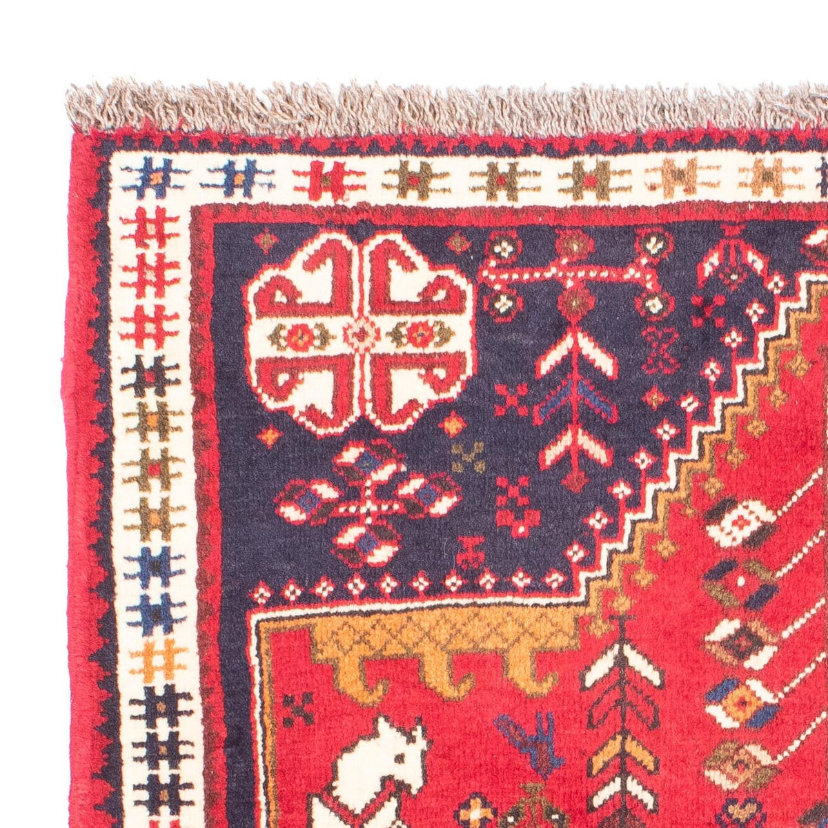 Shiraz Tappeto 105x153cm - Tappeto persiano