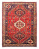 Shiraz Tappeto 157x122cm - Tappeto persiano