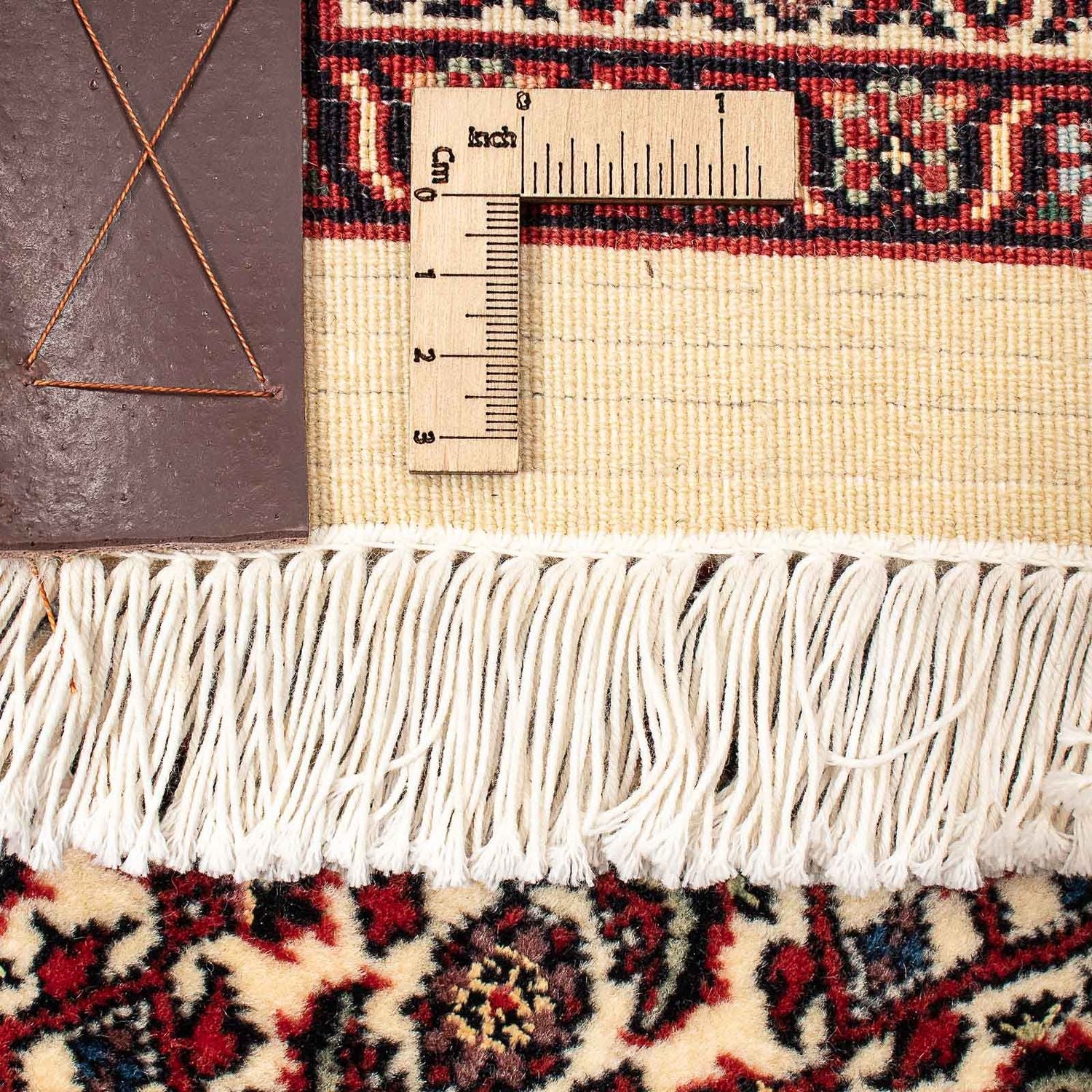Tappeto Persero - Bidjar - 208 x 147 cm - beige