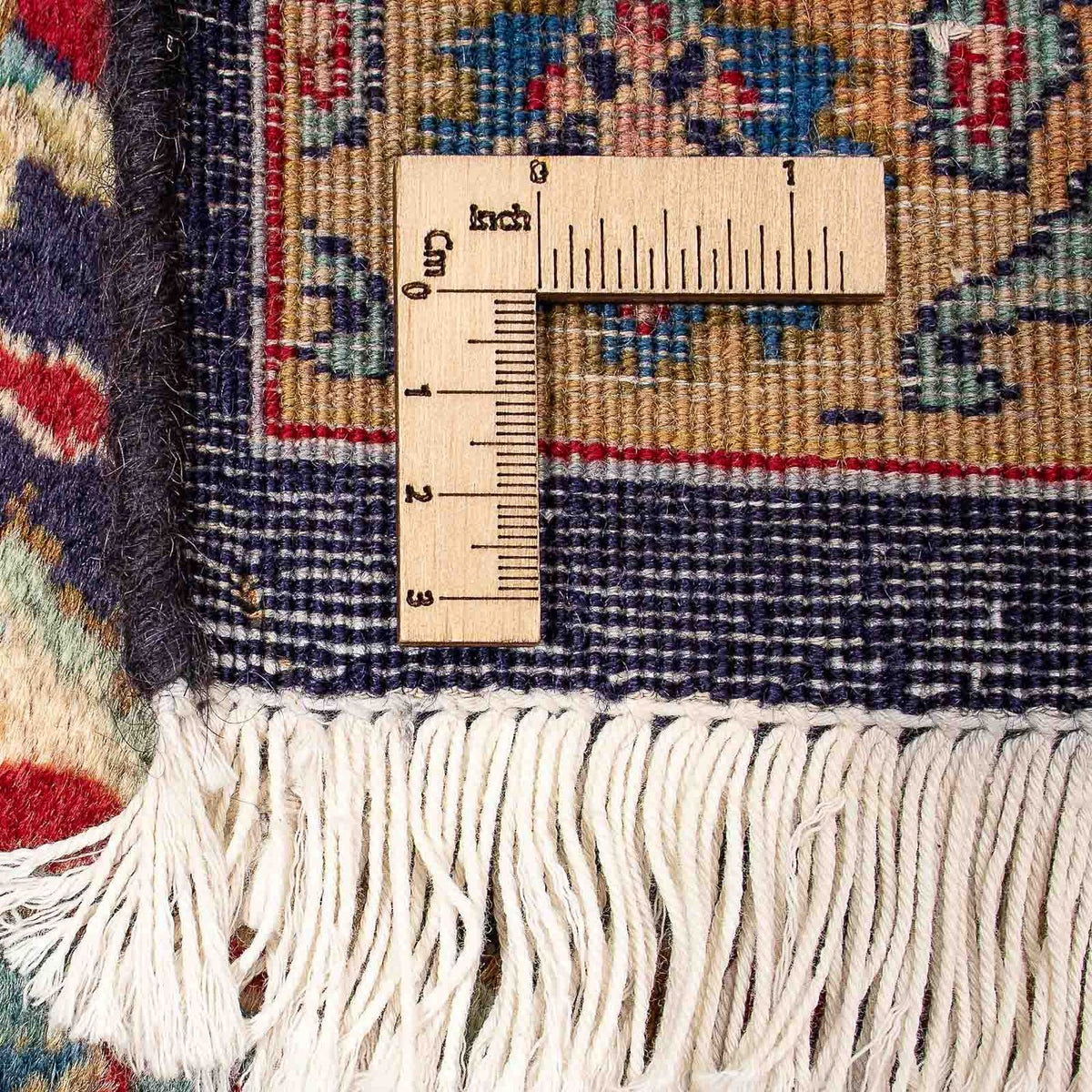 Tappeto Persero - Tabriz - Reale - 401 x 300 cm - blu scuro