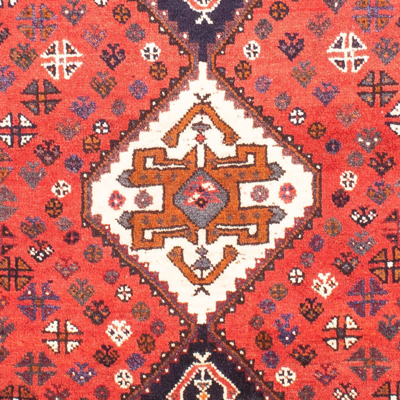 Tappeto Persero - Nomade - 159 x 121 cm - rosso scuro
