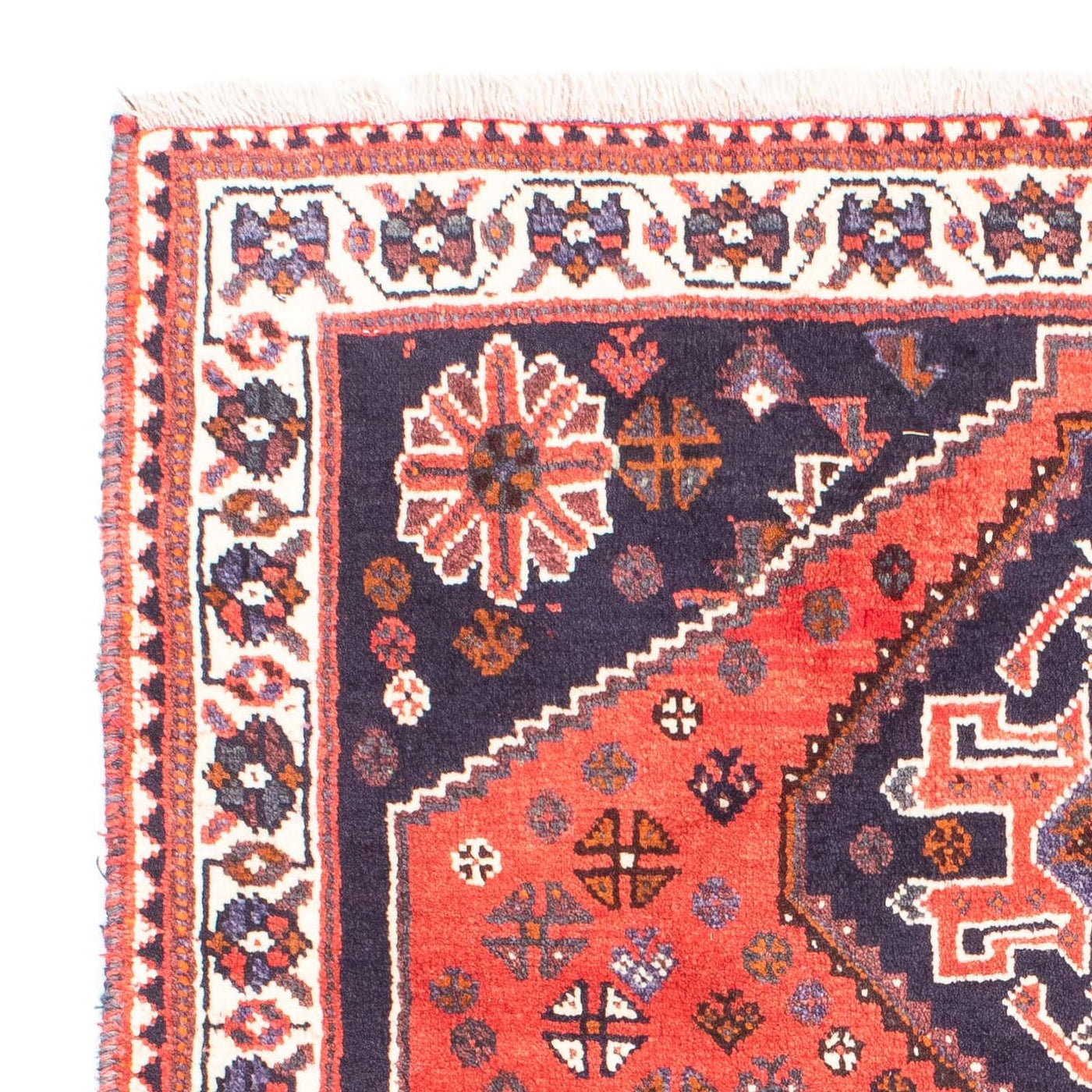 Shiraz Tappeto 159x121cm - Tappeto persiano